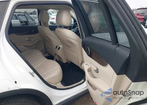 2019 Mercedes-Benz Glc 300 из США, поврежденный, VIN WDC0G4JB0KV169003